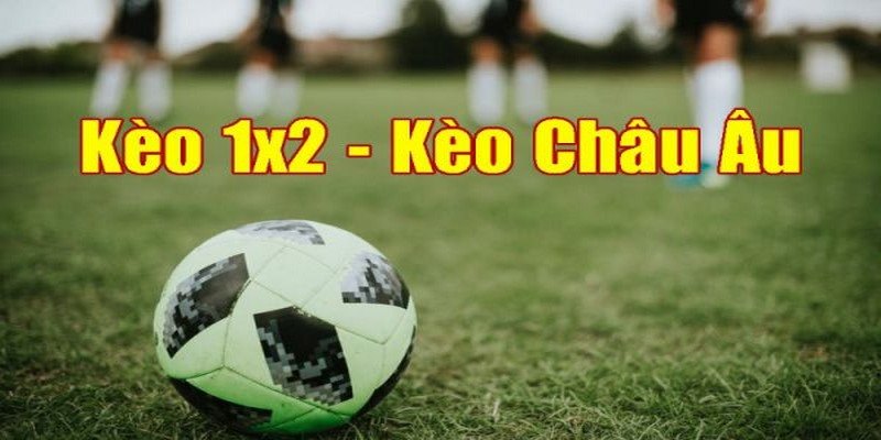 Kèo Châu Âu - Tỷ Lệ Cược Siêu Đỉnh, Thử Ngay Nhận Thưởng Lớn