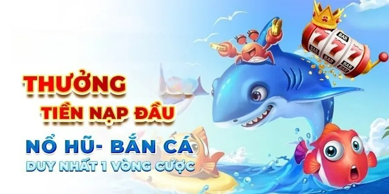 Khuyến mãi nạp tiền lần đầu 